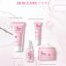 Skin Care Gift Sets for Women Facial Care Set Cherry Blossom Skin Care Sets Moisturizing Facial Skin Care Kit - Buy Online on GoSupps.com