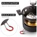 Alocs Camping Kettle - Premium Portable Tea & Coffee Pot for Outdoor Camping - Buy Online on GoSupps.com