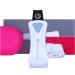 Bio-Therapeutic bt-Micro Fusion Ultrasonic Skin Perfecting Tool 30 000Hz Oscillation Power  Zinc Alloy Body  IP35 Water Resistant  CE Safety Tested | Skin Scrubber  Blackhead Remover  Facial Scrubber