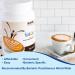 Bariatric Fusion Cappuccino Meal Replacement 27g Protein Powder - 21 Servings, Ideal for Bariatric Surgery Patients - Gluten, Aspartame, and Sugar-Free - Buy Online on GoSupps.com