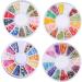 FOMIYES 16 Boxes Nail Art Supplies Nail Kit for Kids Nail Clay Charms Nail Art Slices Animal Nail Art Nail Flower Charms Diy Nail Decoration Kit Nail Stickers Kids 3d Soft Pottery Manicure - Buy Online on GoSupps.com