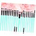 Hemoton 60 Pcs Eyeliner Eyeshadow Brush Kit Eyelash Eye Shadow Brush Shadow Eye Shadow Brush Eyeshadow Tools - Buy Online on GoSupps.com