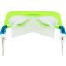 Speedo Adventure Swim Mask & Snorkel Set Junior - Green Gecko/Clear - Buy Online on GoSupps.com