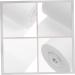 Beaupretty 2 Rolls Eyelash Spacer Stickers Non-woven Fabric White Make up - Buy Online on GoSupps.com