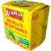 AYAM Instant Noodles | 100% Natural | No Seasoning or Flavoring | Quality Flour | Ready in 3min | No Additives - Buy Online on GoSupps.com
