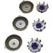T te De Rechange Compatible Avec Philips Lame HQ8 Compatible Avec Les Lames De Rasoir HQ7340 HQ7140 HQ7380 HQ7390 HQ8890 Pi ces D'appareils M nagers Soins Personnels 1set - Buy Online on GoSupps.com
