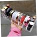 NOLITOY Box Makeup Storage Box Eyeshadow Display Rack Make up Holder Cosmetics Rack Eye Shadow Cosmetic Rack - Buy Online on GoSupps.com