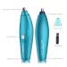 TOUCHBeauty Painless Ear Nose Hair Trimmer for Men - Updated Version Low Battery Reminder Washable Dual Edge Blades Precision Groomer System - Battery-Powered Blue - Buy Online on GoSupps.com