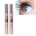 Eyelash Serum for Growth Eyelash Growth Serum Eye Lash Growing Serum Brow Enhancer Eyelash and Rapid Eyebrow Growth Serum Organic Eyelash Growth Serum for Healthier Longer Lashes (2PCS)