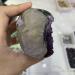 Gems for Decoration Natural Amethyst Quartz Quartz Cluster Specimen Fengshui Aura Crystal - Buy Online on GoSupps.com