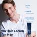 Cr me D pilatoire Homme Cr me pilation Douce pour Corps Poitrine Dos Jambes et Aisselles Formule Non Irritante Peau Lisse et Soin Quotidien 100ml - Buy Online on GoSupps.com