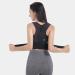 Posture Corrector For Men And Women Breathable Back Brace Anti-Hunchback Spine And Back Support Belt For Neck Back Shoulders Corrector (Size : M) - Buy Online on GoSupps.com