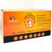 Hot Hand Warmers - 80 Count - 10 Hours Long Lasting Natural Safe and Odorless Single Use Air Activated Heat Packs for Hands, Toes and Body , Up to 10 Hours of Heat - TSA Approved