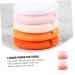 2 Boxes Travel Makeup Puff - Soft Foundation Puffs for Women | Handheld Makeup Tools & Cosmetic Supplies - Buy Online on GoSupps.com