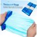 Refilling Film for Diaper Pail - 4 Pack Odor-Tight Refill Foils & Cassettes - Compatible with Tommee Tippee & Litter - Buy Online on GoSupps.com