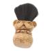 haircut neck duster neck duster barber men beard brush soft bristles beard brush nylon resin 13.50X7.00X7.00CM As Shown