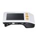 Portable Digital Magnifier 3.5 Inch Portable Digital Magnifier Handheld Reading Aids Electronic Magnifier with Stand 2X-25X Zoom Support Output to TV Gift for Elderly Low Vision People