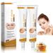Bee Venom Moisturiser Cream Wrinkle Removal & Firming Anti-Aging Eye&Face Bee Venom Skin Treatment Cream Natural And Non-Irritating Lifting & Recovery For All Skin Type (2 Packs 20g) 2 Packs 40g