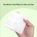 Non-Woven Facial Wipes for Salon & Spa - Lint-Free Essentials for Facial Treatments (200 Count) - Buy Online on GoSupps.com