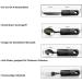 Adapted Cutlery for Parkinson's Arthritis & Disabilities - Ergonomic Solutions for Shaky Hands - Buy Online on GoSupps.com