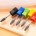 SOLUSTRE Nail Polisher Manicure Grinding Tools Multi-functional Nail Bits Portable Drill Pro Tools Nail Polish Heads Nail Supplies Nail Tools Miss Tungsten Steel Alloy Nail Drill Pedicure - Buy Online on GoSupps.com