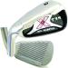 Left Handed PFT X9 Extreme MOI Iron Set - 8-Piece Men's Iron Set (4-SW) R-Flex Steel Shaft - Buy Online on GoSupps.com