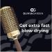 Olivia Garden Expert Blowout Speed Wavy Bristles - Gold & Brown 65 | International Shipping Available - Buy Online on GoSupps.com