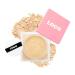 Makeup Setting Powder Facial Finishing Powder Oil Control Foundation Powder - Long-Wear Loose Makeup Powder For Outgoing Daily Commutes Live Streaming Travel 03# B