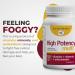 Brain Booster Supplement with Anti Aging Essentials. For Concentration Brain Fog Mental Alertness Focus Clarity & Memory Support. 30+ Vitamins & Minerals. By See Yourself Well 120ct 120 Count (Pack of 1) - Buy Online on GoSupps.com
