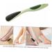 POPETPOP Foot Rubbing Board Heart Puff Makeup Plastic Scraper Foot Grinding Board Foot Remove Hard Skin Foot Remover Foot Grinding Tool Foot Scrubbing Tool Pp Scraping Board Pedicure - Buy Online on GoSupps.com