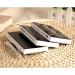 Atyhao Mini Folding Pocket Makeup Mirror - Portable Polyethylene Glass Mirror for Home and Laptop Use - Buy Online on GoSupps.com