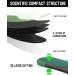 Toe Special Use Carbon Fiber Insole - 290mm Rigid Foot Support for Hallux Rigidus & Morton's Toe - Men's Size 11 - Buy Online on GoSupps.com
