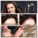Root Touch Up Powder | Hairline Powder Stick | Waterproof & Long Lasting Hair Cover Up for Thinning Hair (#03 Black - Buy Online on GoSupps.com