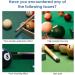 Buy Mikiuly Billiards Chalk - Professional & Amateur Quality Blue Billiard Queue Chalk (2 Pieces) - Best Accessories for Billiards - Buy Online on GoSupps.com