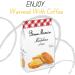 Ground Coffee Gift Set | Taylors Coffee Bags Border Biscuits Bonne Maman Madeleine cakes Caramel Daelmans Stroopwafels and Soft Coffee Lovers Gift Card - Buy Online on GoSupps.com