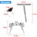 Flexible Impeller Pull Tool for Jabsco Pump 50070-0040 & 50070-0200 - Fits Impellers 2-1/4 to 2-9/16 - Buy Online on GoSupps.com
