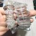 Crystal Natural Stones and Minerals Herkimer Diamond Rough Stone Crystals Clear Quartz Crystal - Buy Online on GoSupps.com