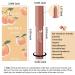 BINGBRUSH 3 Color Smooth Matte Lipstick Set - Longwear Moisturizing Lip Crayon Pack - Waterproof Velvet Lipgloss Stain - Nourishing Formula for Makeup Collection - 3 Count - Buy Online on GoSupps.com
