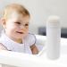 Beavorty Powder Dispenser 2 Pcs Puff Box Body Puff Baby Travel Size Baby Storage Bottle Child Convenient Talcum Powder Bottle 1 count (Pack of 1) White - Buy Online on GoSupps.com