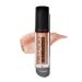 Palladio liquid eyeshadow creamy shimmering formula that is immediately adhering to the eyelid with a flexible applianter ward for over 8 hours of smearing and wrinkle-free wearing sunny