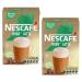 Nescafe Gold Coffee Instant coffee Sachets 8mug | FabFinds Mug (Irish Cream 2 Pack)