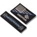 2Pc Sheepdog Thin Blue Line Tactical USA Flag Patches - Support Law Enforcement - Buy Online on GoSupps.com