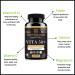 iCare Naturals Vita 50+ - Multivitamins for Seniors aged 50 and above - Health Supplement for Adults Gluten Free | Vegetarian Friendly | Halal | Manufactured in Canada FDA Registered | GMP Certified - 60 count - 2 months supply. - Buy Online on GoSupps.com
