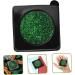 FOMIYES 4pcs Glitter Eyeshadow Palette Eye Shadow Green Glitter Blue Shimmer Eyeshadow Makeup Halloween - Buy Online on GoSupps.com