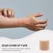 Silicone Scar Sheets Roll - Reusable Adhesive Tape for Scar Removal, C-Section, Surgery, Burn & Keloid - Medical Grade - Buy Online on GoSupps.com