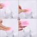 Pack of 3 150ml Nail Polish Remover Pump Dispenser Bottles - Clear Top Cap for Alcohol, Acetone, Makeup Remover - Empty and Refillable - Buy Online on GoSupps.com