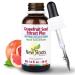 NEW ROOTS HERBAL Grapefruit Seed Extract Drops (1 Fl OZ) + Vitamin C | Super Concentrated Grapefruit Seed Extract Liquid Tincture | Gluten Free, Non-GMO