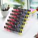 Ejoyous nail polish storage shelf clear acrylic display stand for lipstick perfume and essential oils - Buy Online on GoSupps.com