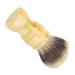 Premium Barber Shaving Brush - Exquisite Handle for Stable Use & Effective Cleaning | Ideal for Home Salon - Buy Online on GoSupps.com