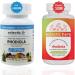 Eclectic Institute Rhodiola 500 mg - Non-GMO Veggie Caps | 90 Count - Buy Online on GoSupps.com
